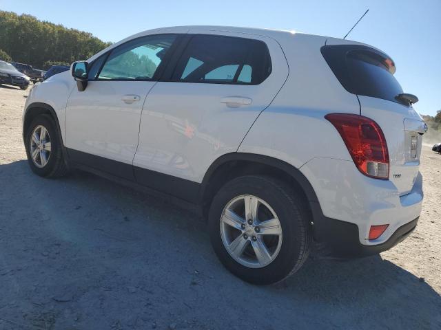 2020 CHEVROLET TRAX LS - KL7CJKSB7LB316490