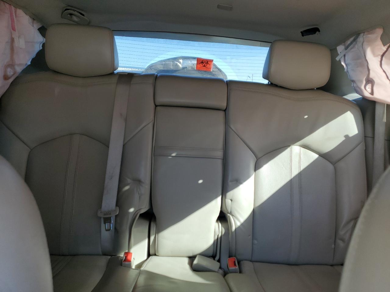 CADILLAC SRX LUXURY COLLECTION