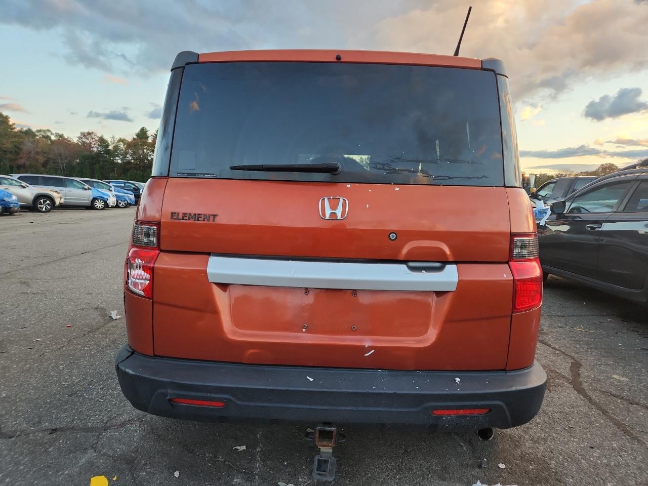 HONDA ELEMENT EX