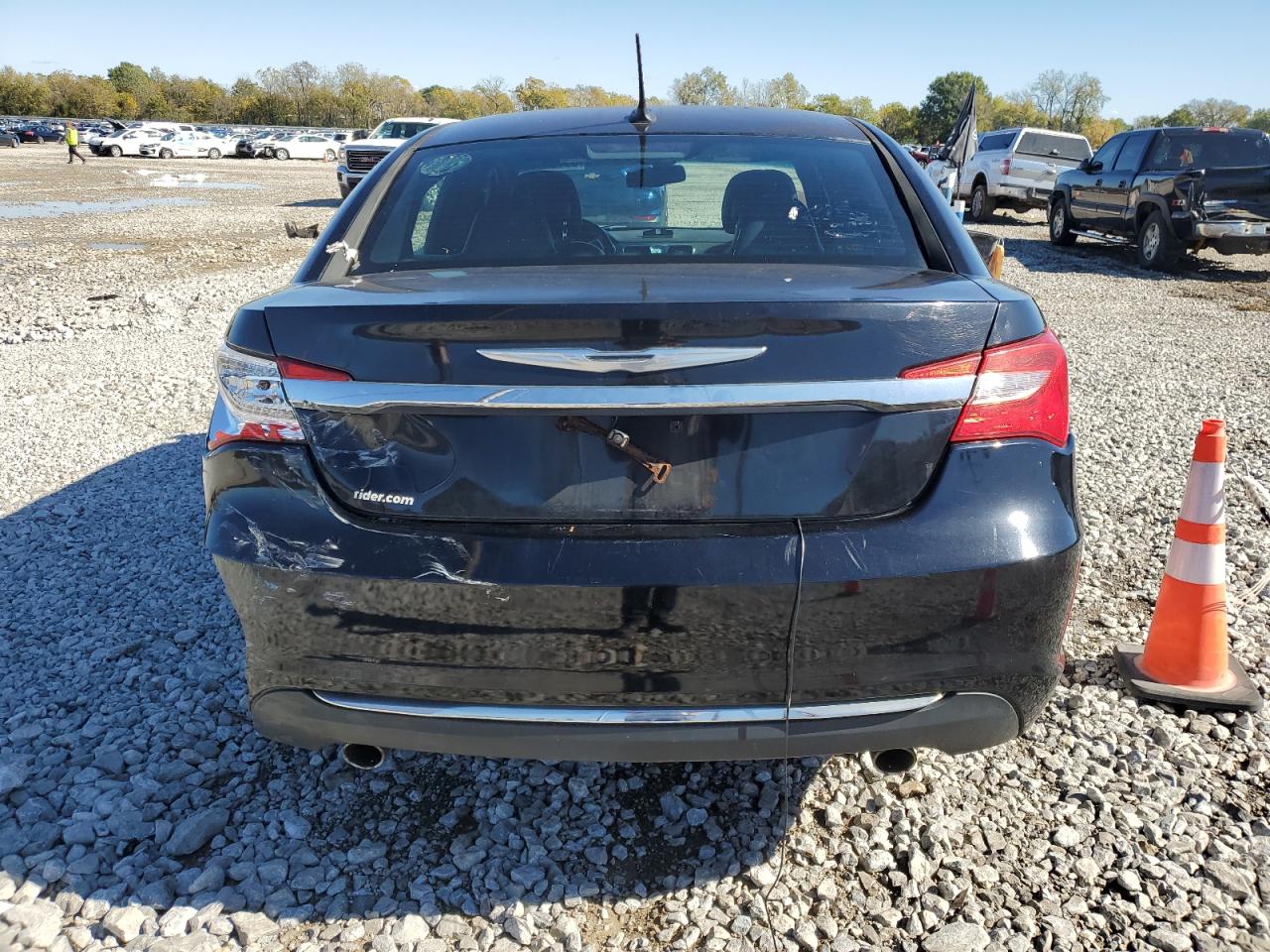 CHRYSLER 200 LIMITED