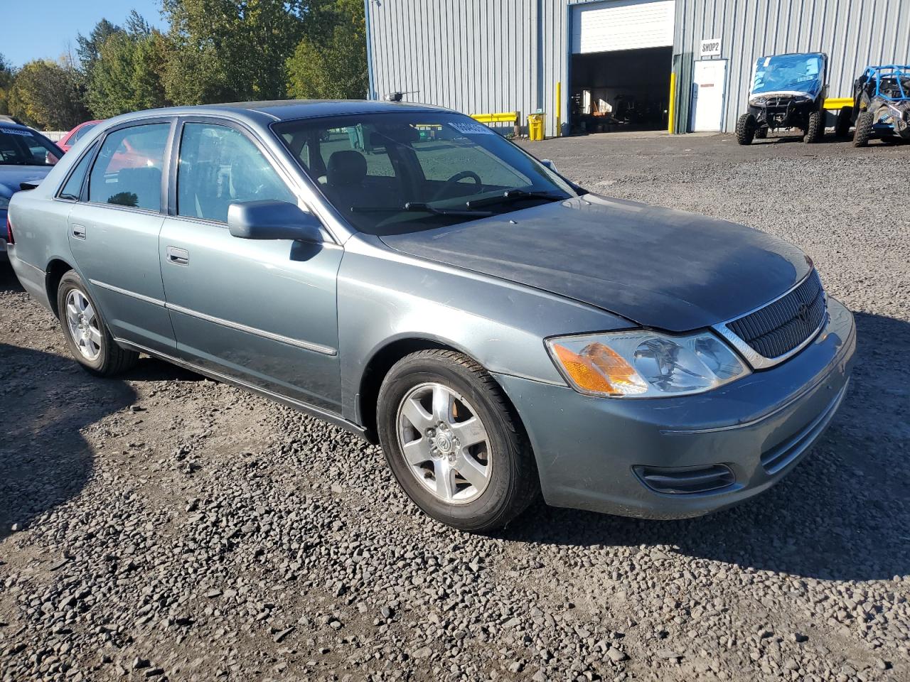 Lot #3279485250 2000 TOYOTA AVALON XL