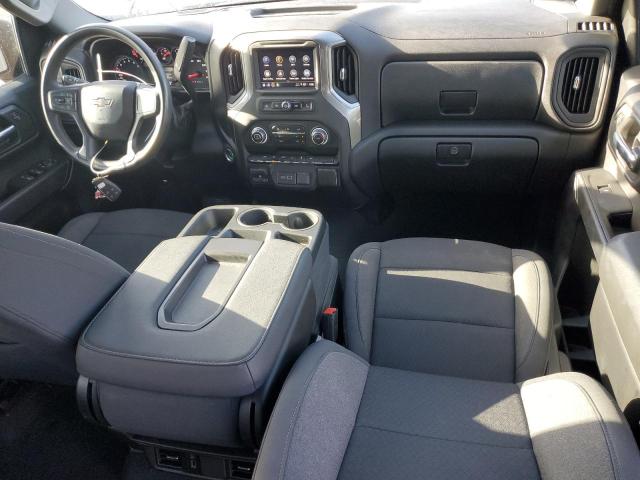 2024 CHEVROLET SILVERADO - 1GCPABEK9RZ292595