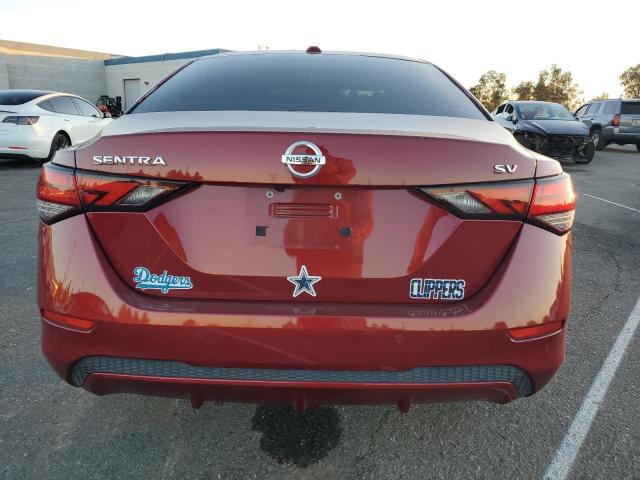 2023 NISSAN SENTRA SV #3309402970