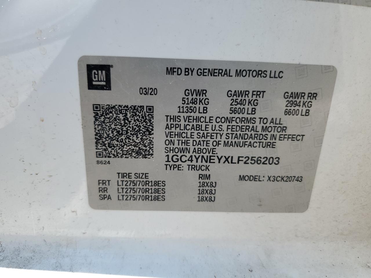 CHEVROLET SILVERADO K2500 HEAVY DUTY LT