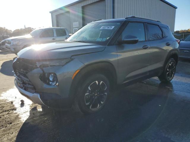 Global Auto Auctions: 2021 CHEVROLET TRAILBLAZE