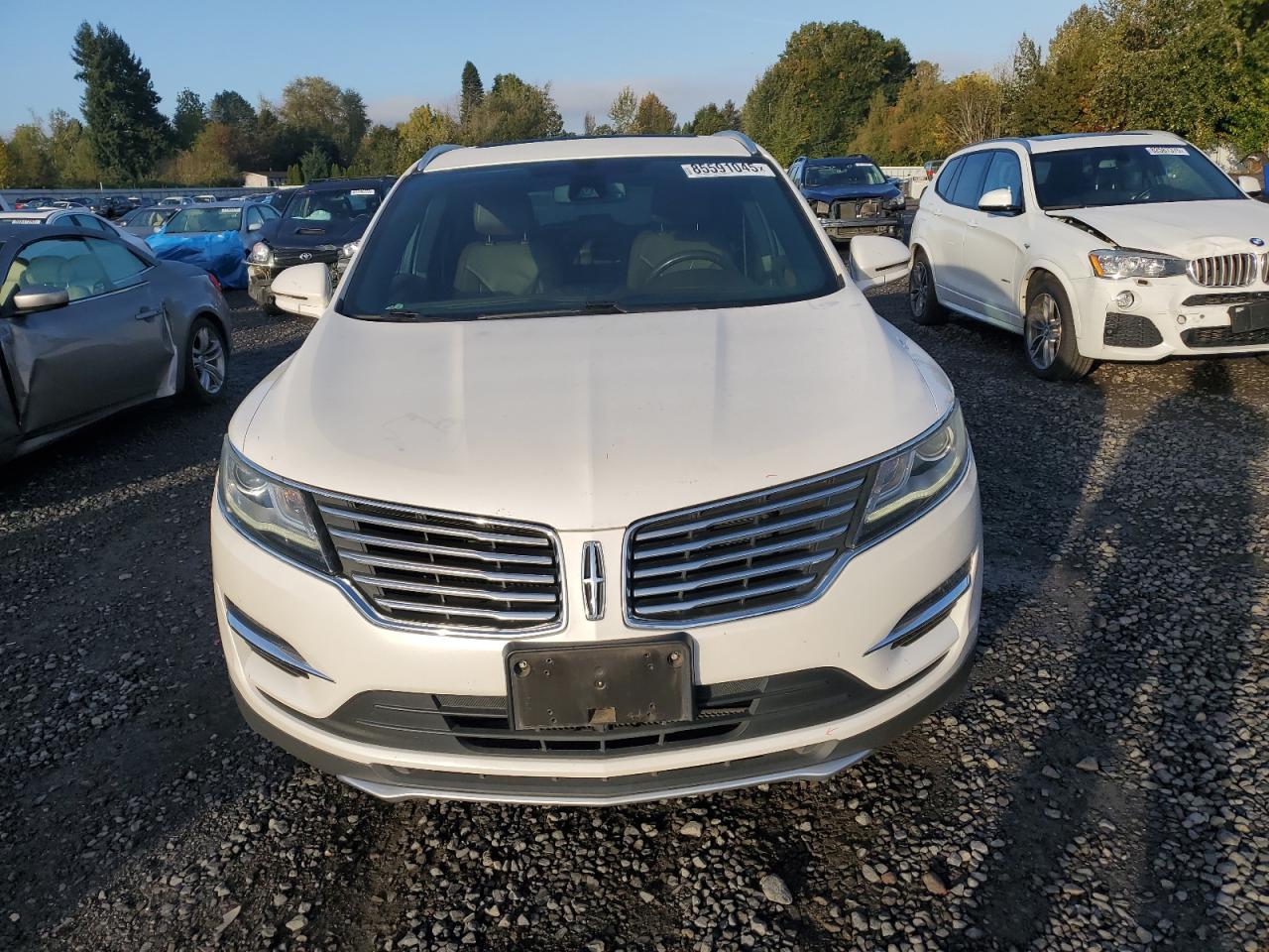 LINCOLN MKC RESERVE