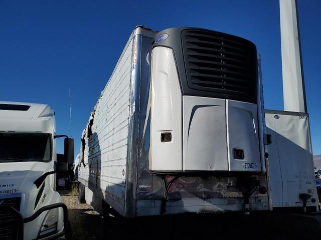 Global Auto Auctions: 2017 UTILITY TRAILER MANUFACTURER REFRIGERATED DRY FREIGHT TRAILER