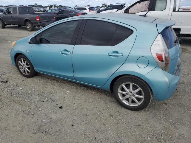 2013 TOYOTA PRIUS C - JTDKDTB36D1035955