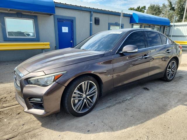 Global Auto Auctions: 2014 INFINITI Q50 BASE
