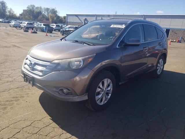 2014 HONDA CR-V EXL #3282337301