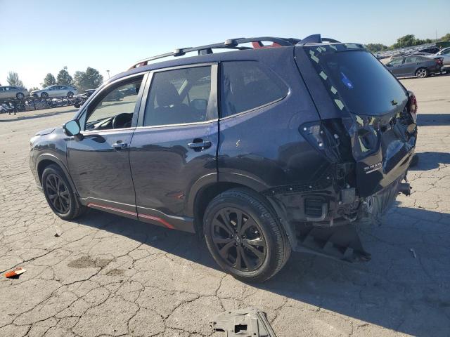 2019 SUBARU FORESTER SPORT JF2SKAPCXKH589928