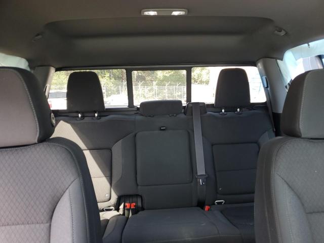 2020 CHEVROLET SILVERADO - 3GCPYFED3LG415352