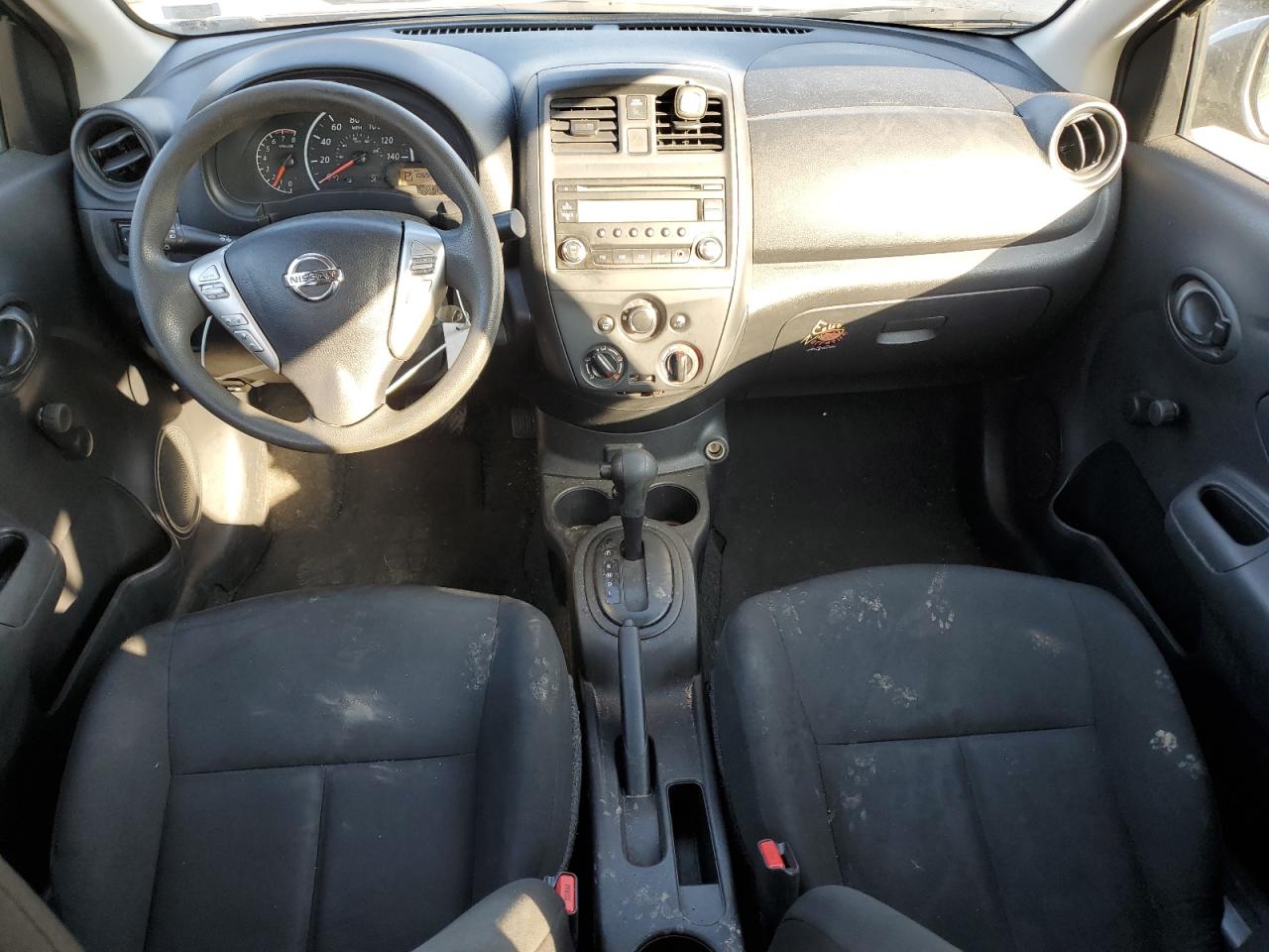 NISSAN VERSA S