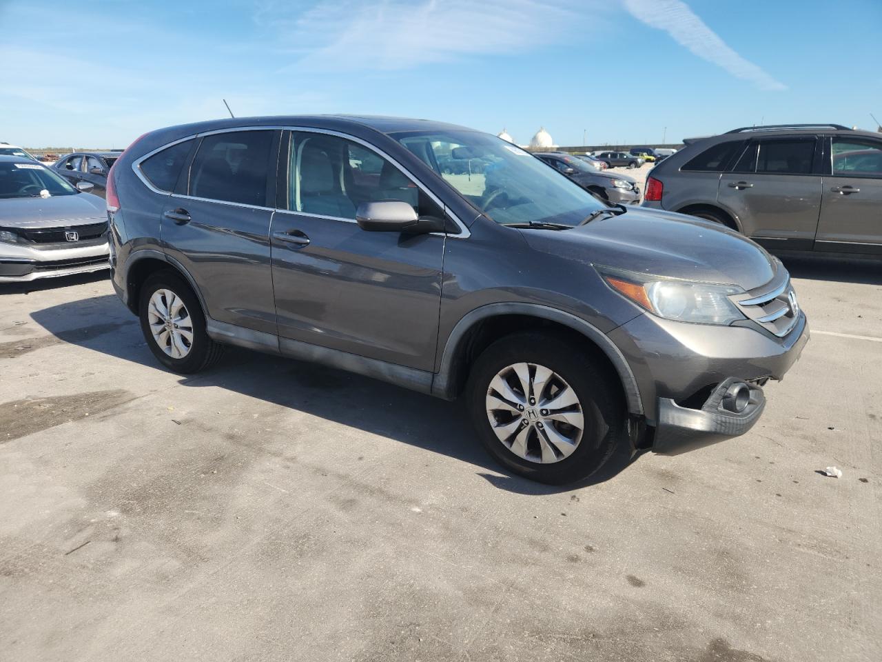HONDA CR-V EX