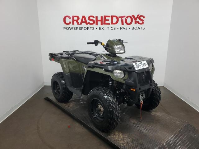 Global Auto Auctions: 2018 POLARIS SPORTSMAN