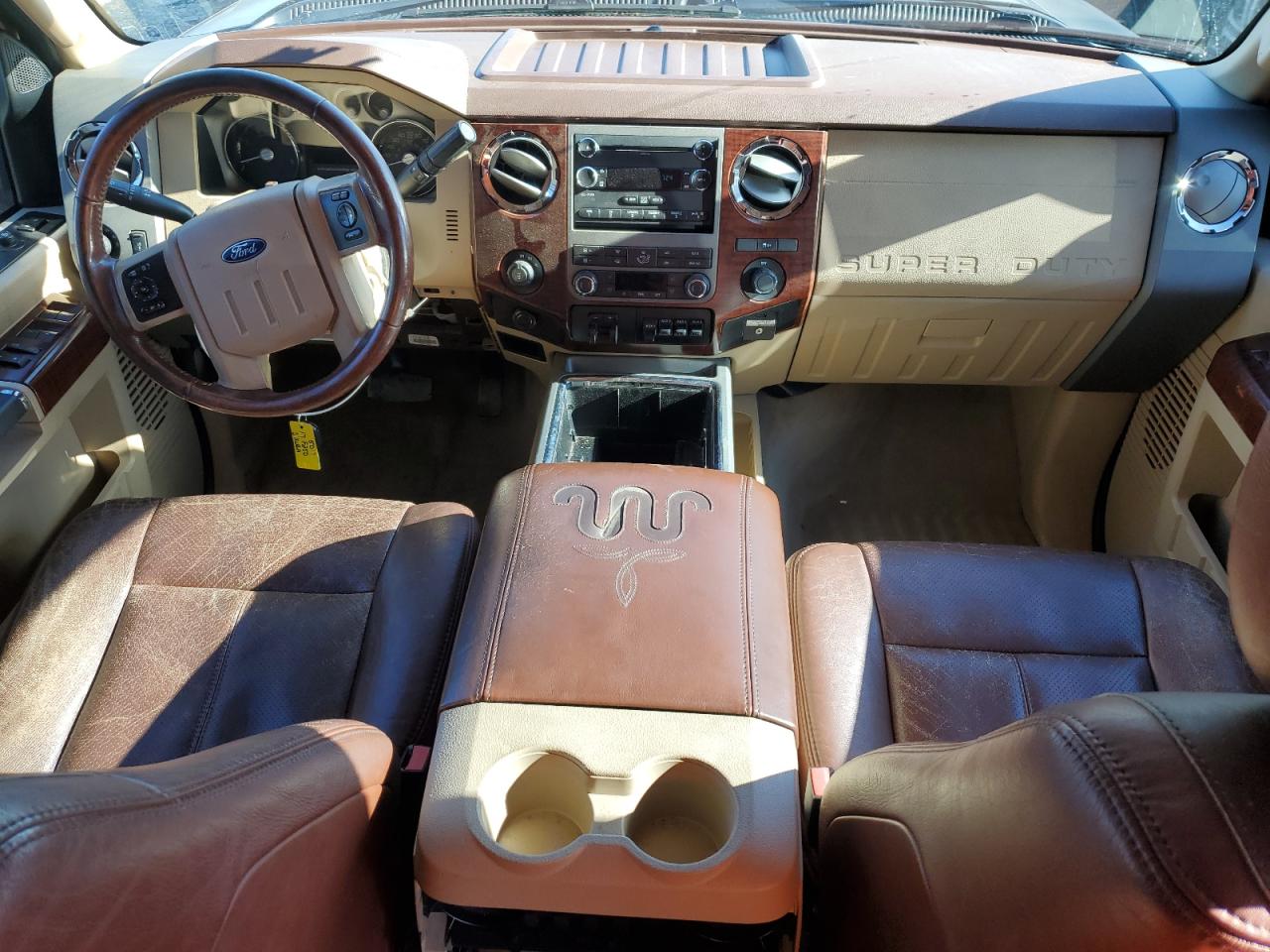 FORD F-250 SUPER DUTY