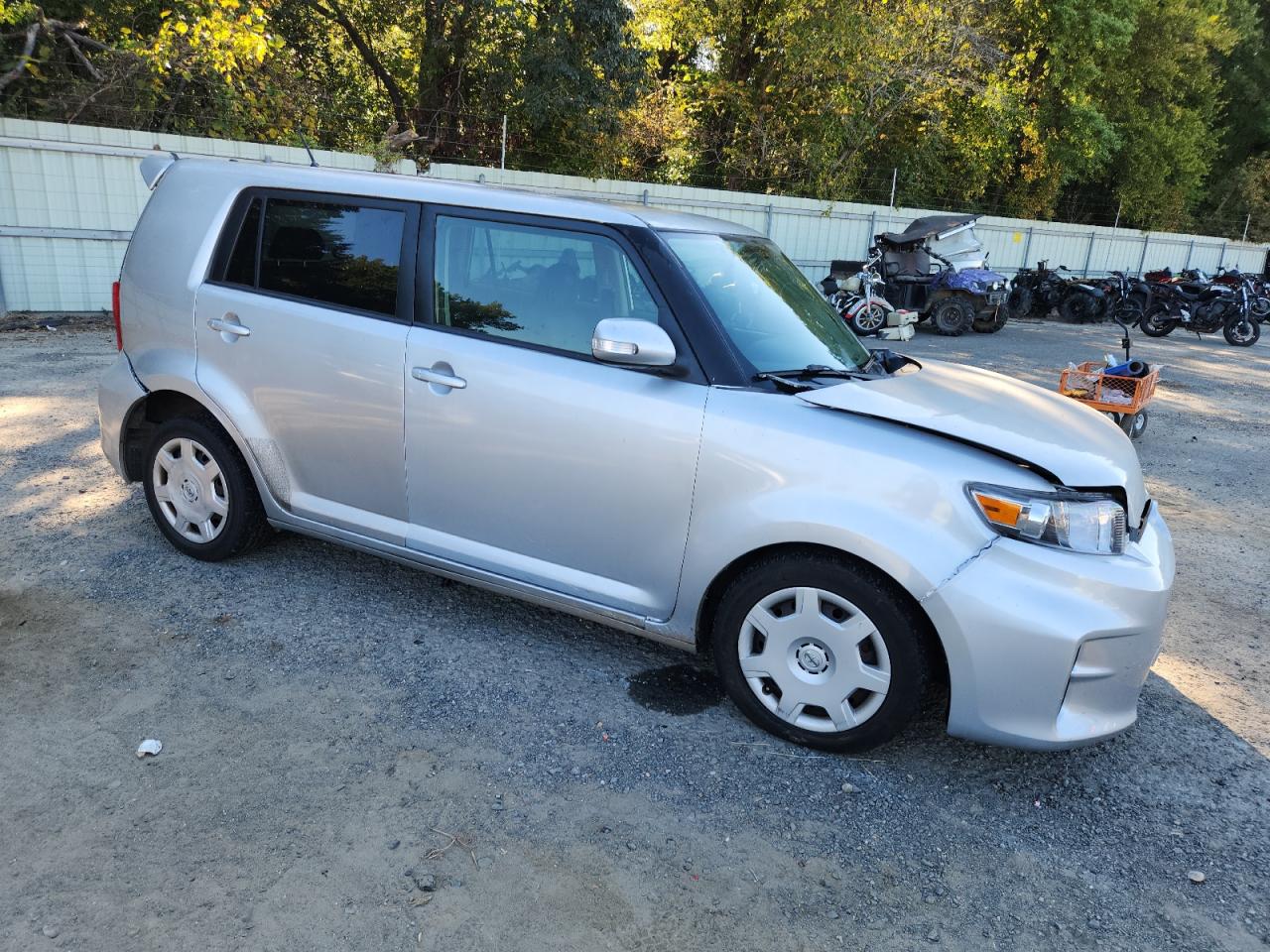 TOYOTA SCION XB