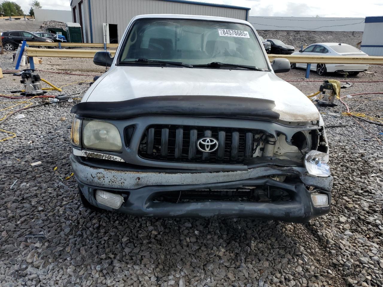 Lot #3263871711 2003 TOYOTA TACOMA