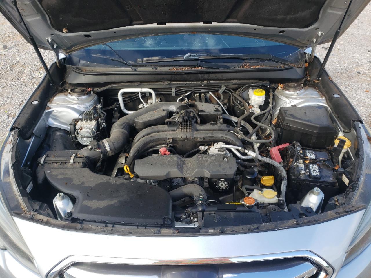 SUBARU OUTBACK 2.5I LIMITED