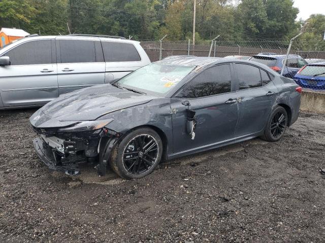 Global Auto Auctions: 2025 TOYOTA CAMRY XSE