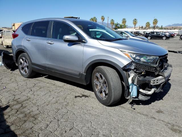 2018 HONDA CR-V EXL - 7FARW2H86JE105516