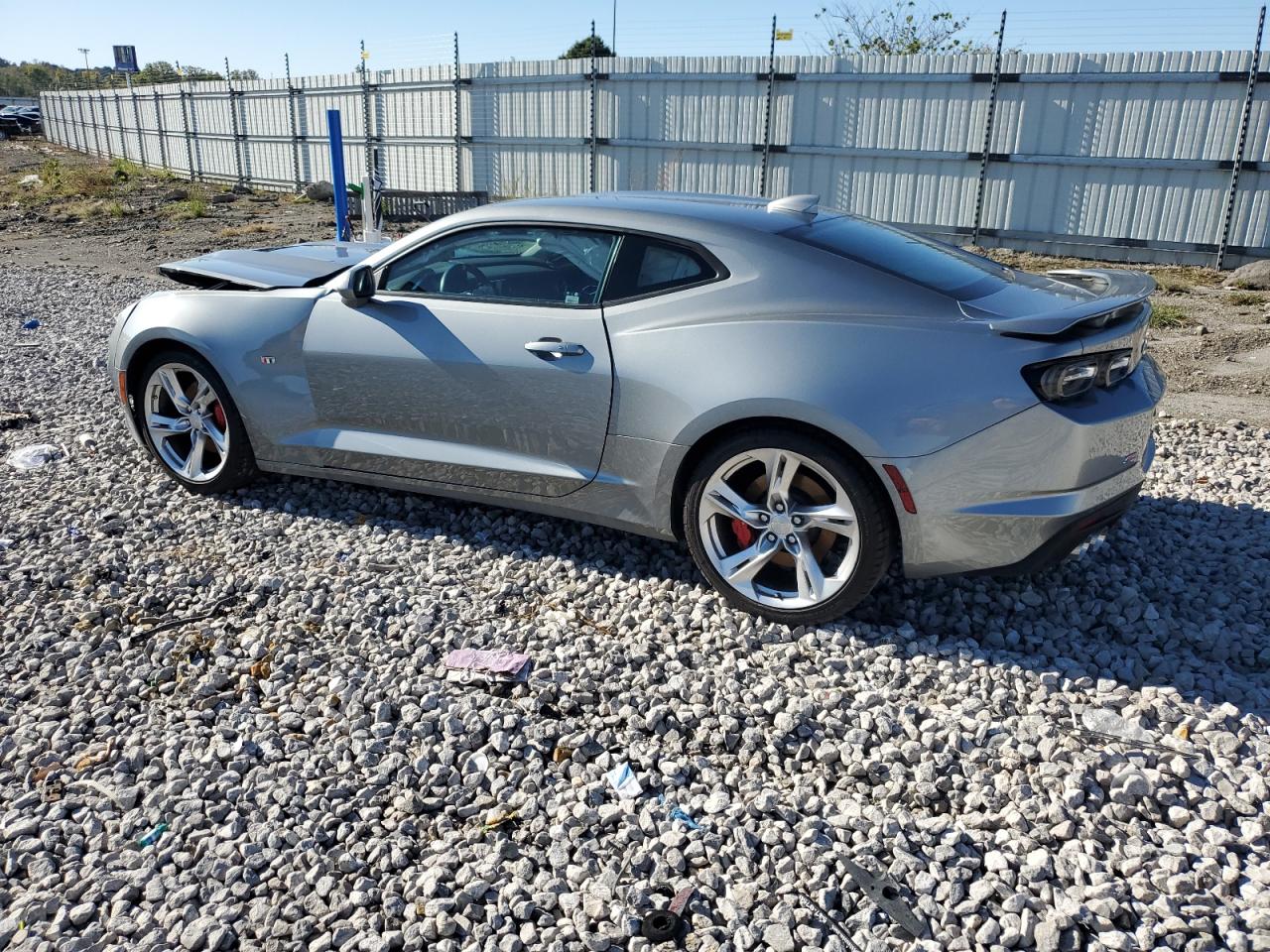 CHEVROLET CAMARO LT1