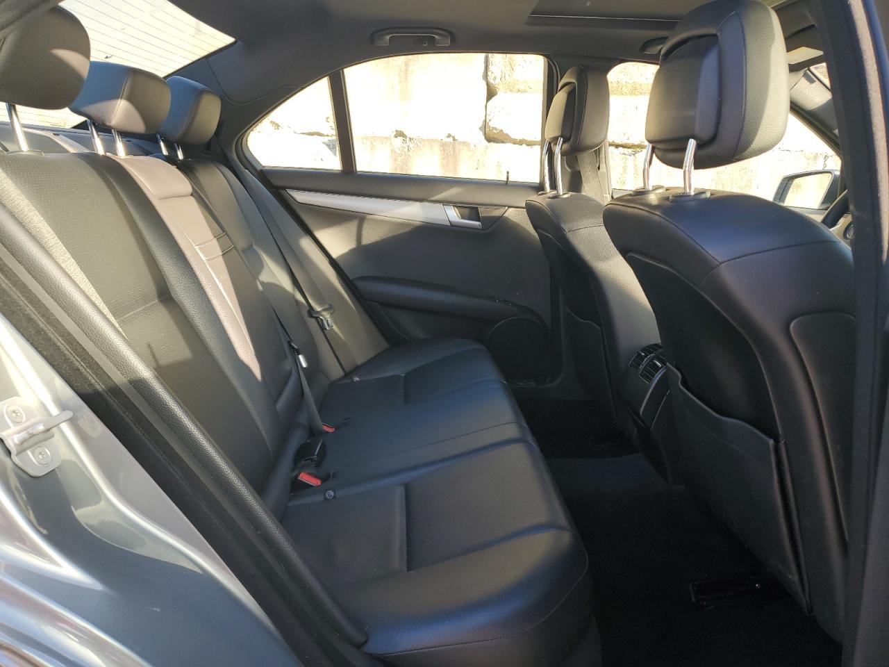 MERCEDES-BENZ C-CLASS 300 4MATIC