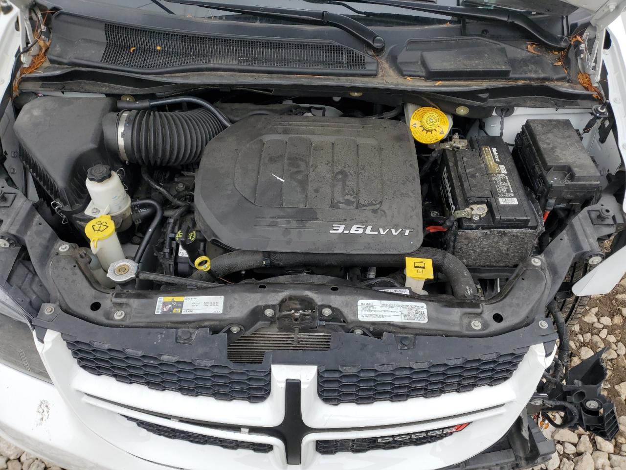 DODGE GRAND CARAVAN R/T