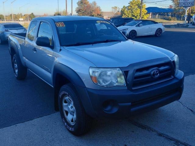 Global Auto Auctions: 2009 TOYOTA TACOMA ACC