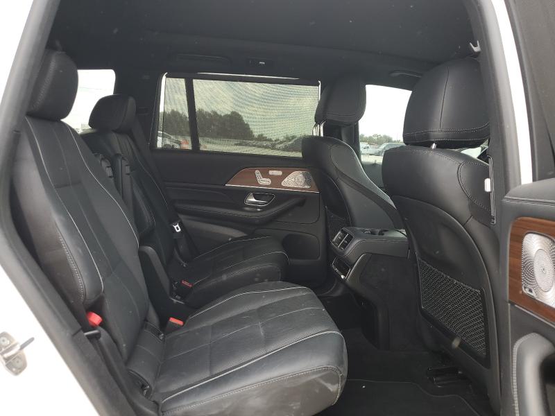 2021 MERCEDES-BENZ GLS 580 4M #3293580959