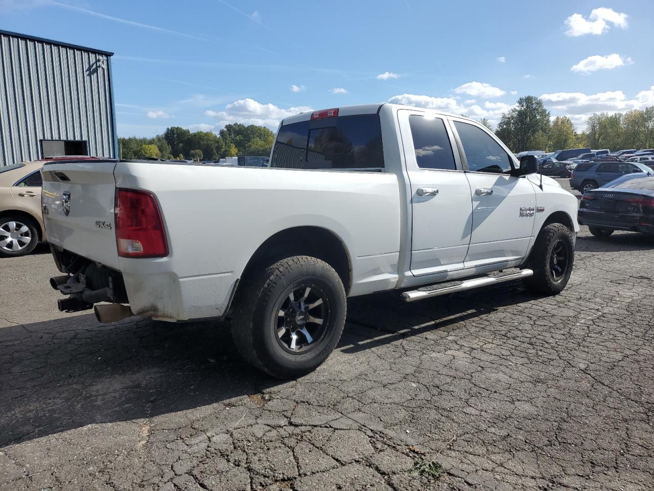 RAM 1500 SLT