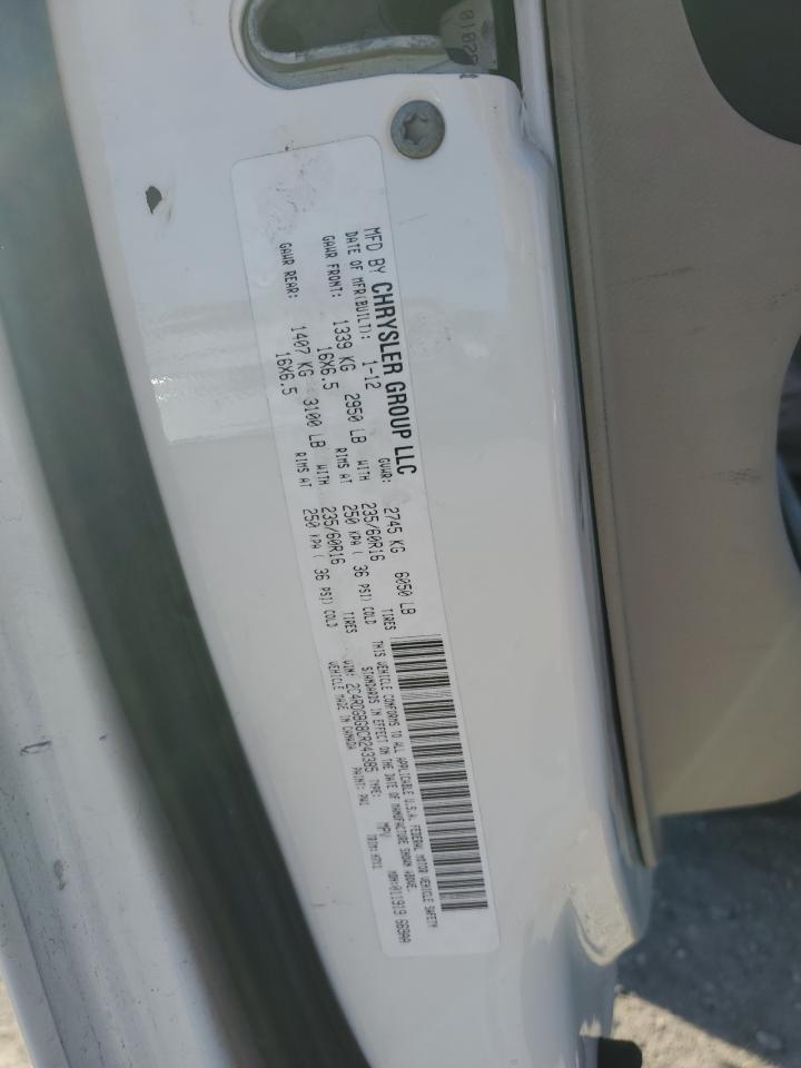 DODGE GRAND CARAVAN SE