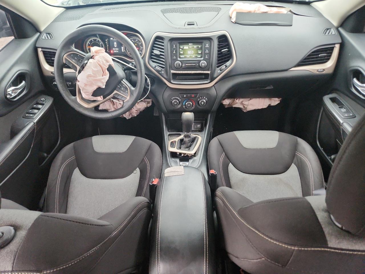 JEEP GRAND CHEROKEE SPORT