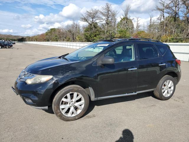 Global Auto Auctions: 2011 NISSAN MURANO S