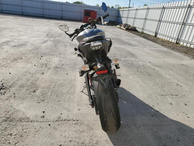 2020 TRIUMPH MOTORCYCLE STREET TRI SMTA554S4LT975779