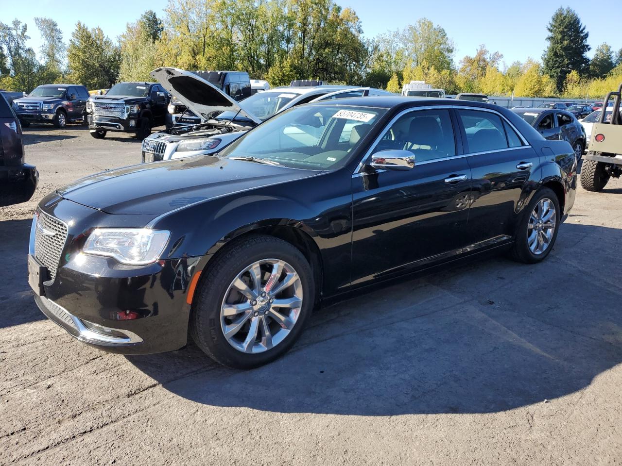 CHRYSLER 300 LIMITED
