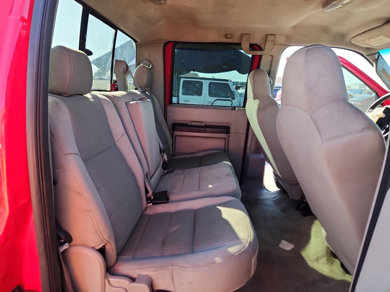 Lot #3274029473 2008 FORD F250 SUPER