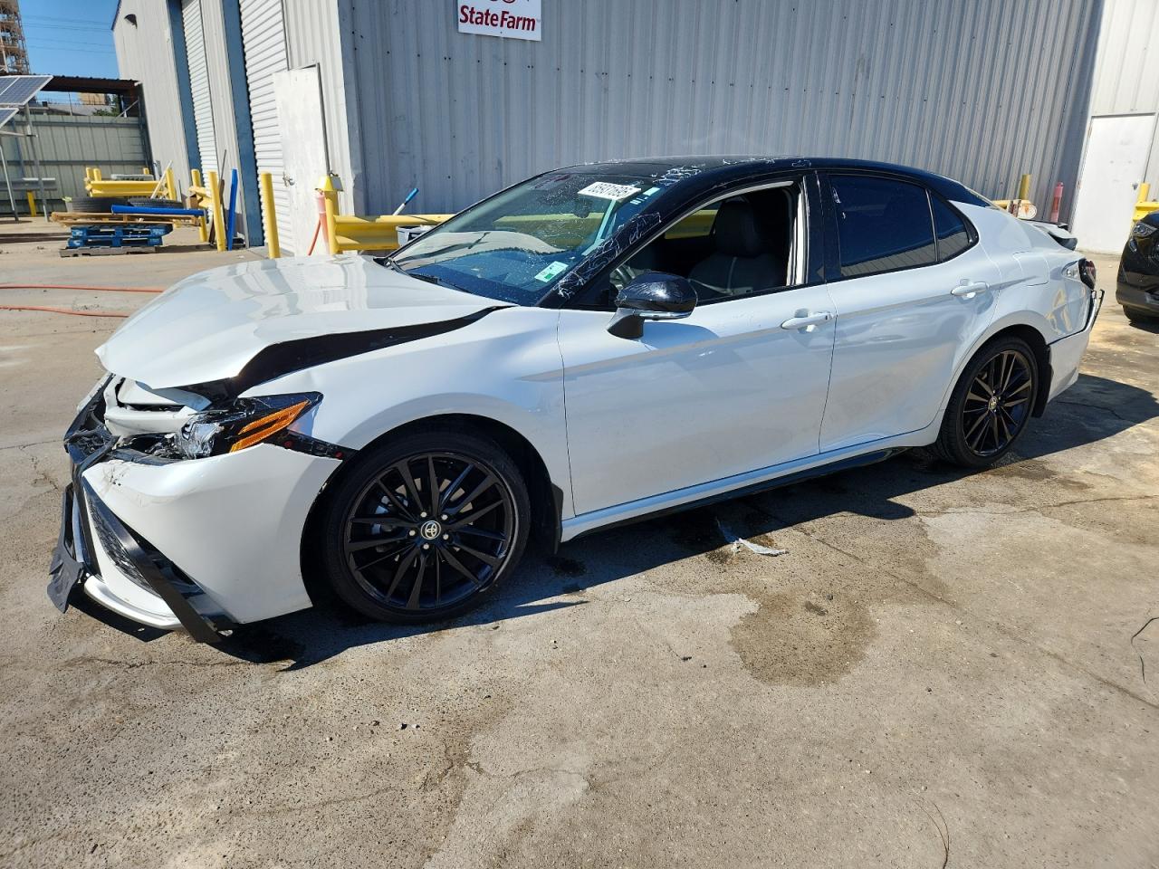 TOYOTA CAMRY TRD