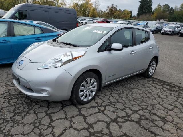 Global Auto Auctions: 2016 NISSAN LEAF SV