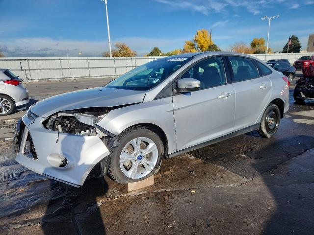 Global Auto Auctions: 2013 FORD FOCUS SE