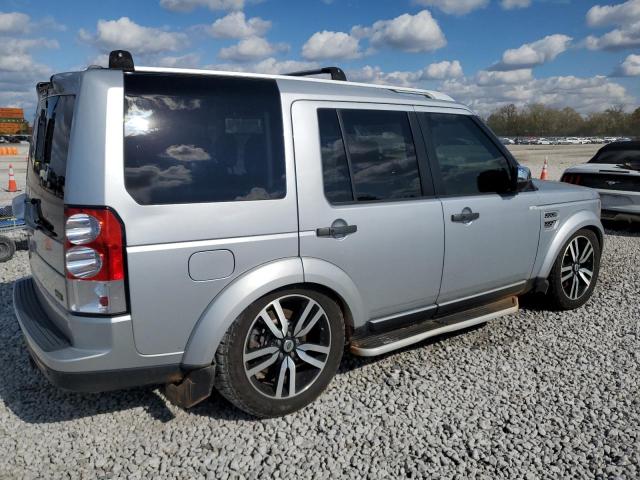 2012 LAND ROVER LR4 HSE LU - SALAK2D47CA622108