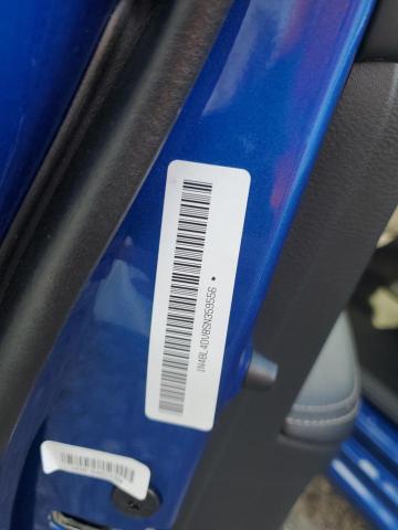 2025 NISSAN ALTIMA SV 1N4BL4DV8SN359556