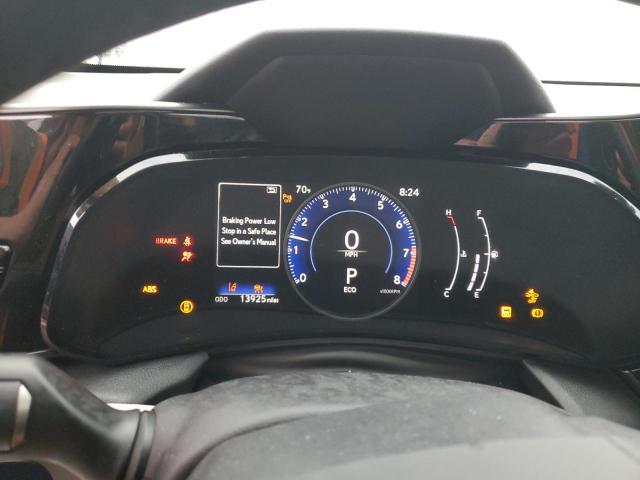 2025 LEXUS NX 250 PRE 2T2GDCAZ2SC017727