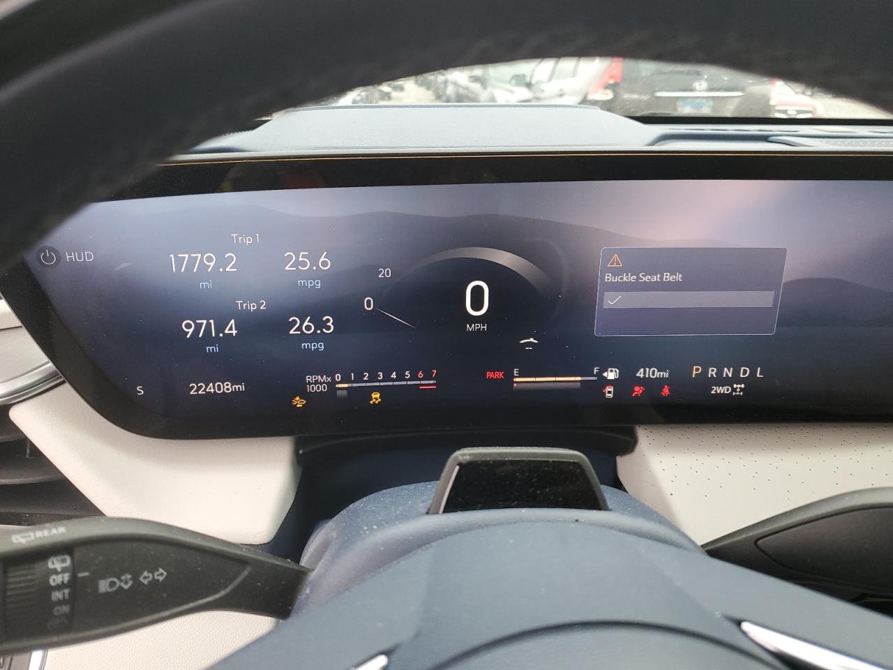 BUICK ENCLAVE AVENIR