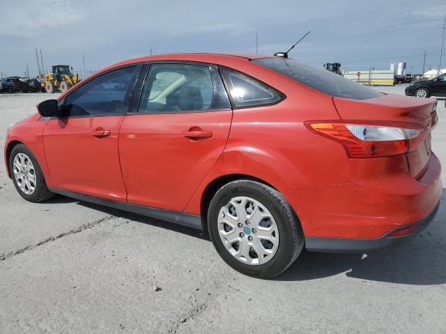 2012 FORD FOCUS SE - 1FAHP3F24CL166555