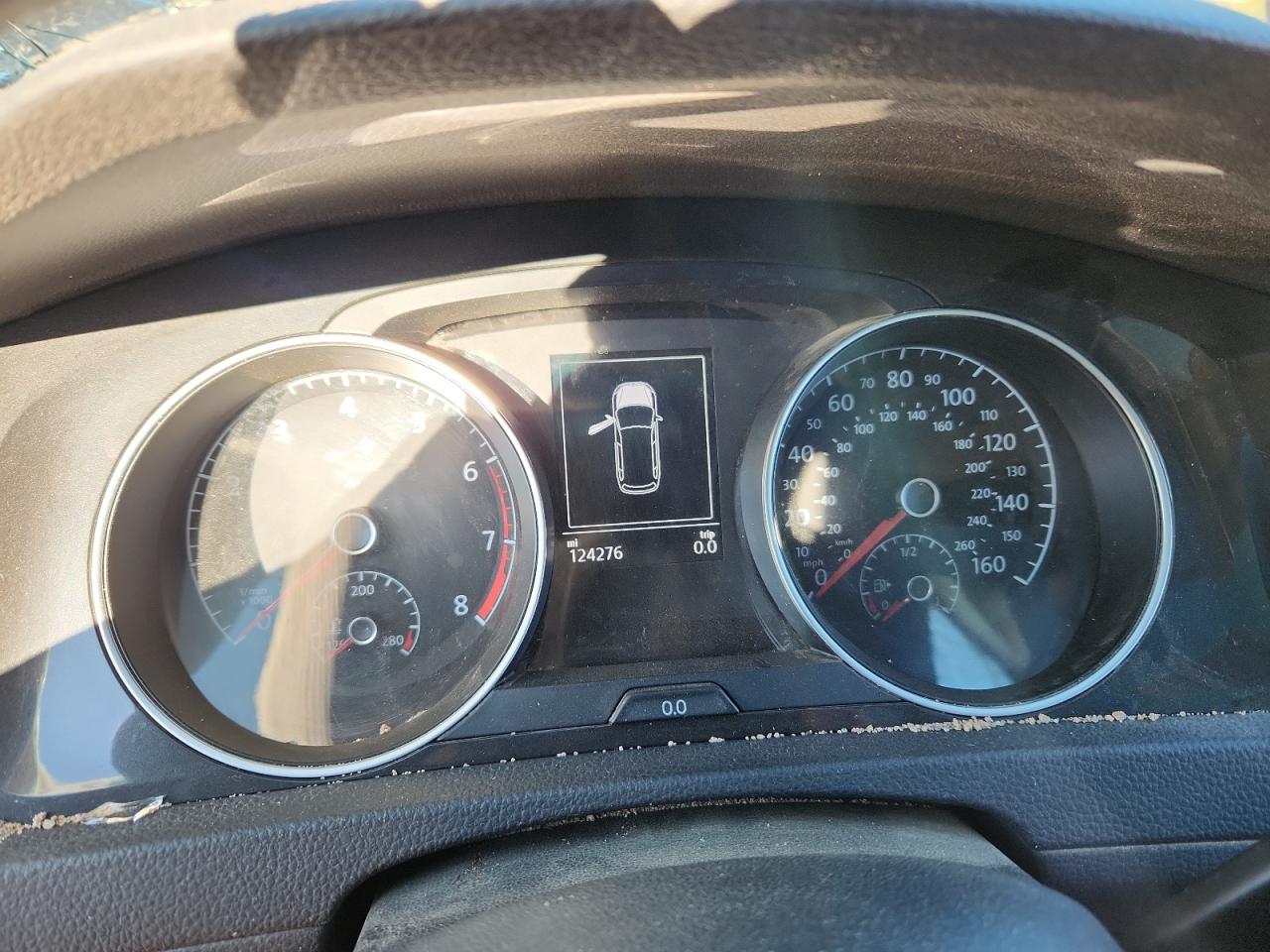 VOLKSWAGEN GOLF ALLTRACK S