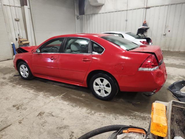 2010 CHEVROLET IMPALA LT - 2G1WB5EK8A1212266