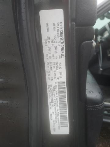 2014 JEEP GRAND CHER #3291230956