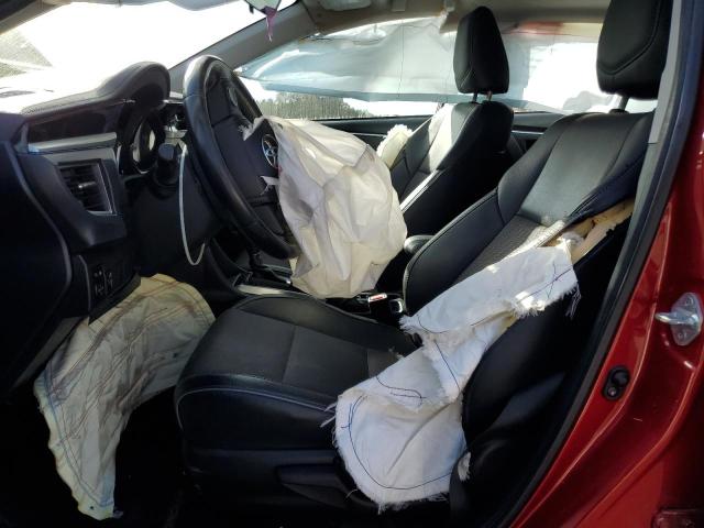 2015 TOYOTA COROLLA L - 2T1BURHE1FC241422