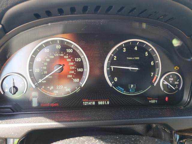 2017 BMW X5 XDR40E 5UXKT0C3XH0S81238